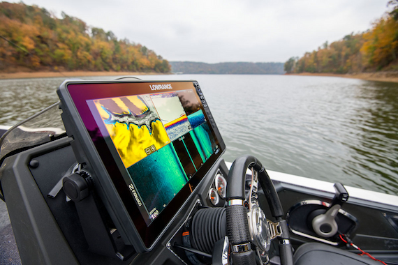 Lowrance-HDS-Live