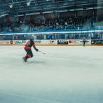hockey player