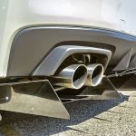 Car exhaust